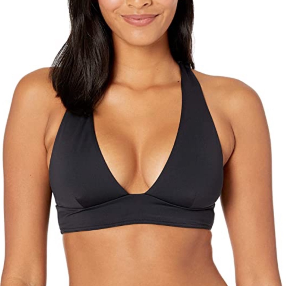 NWOT Volcom Simply Seamless Halter - Picture 2 of 16
